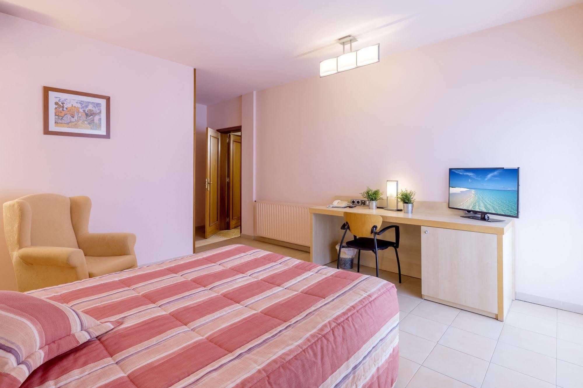 Hotel Sausa Vilafreser Dış mekan fotoğraf