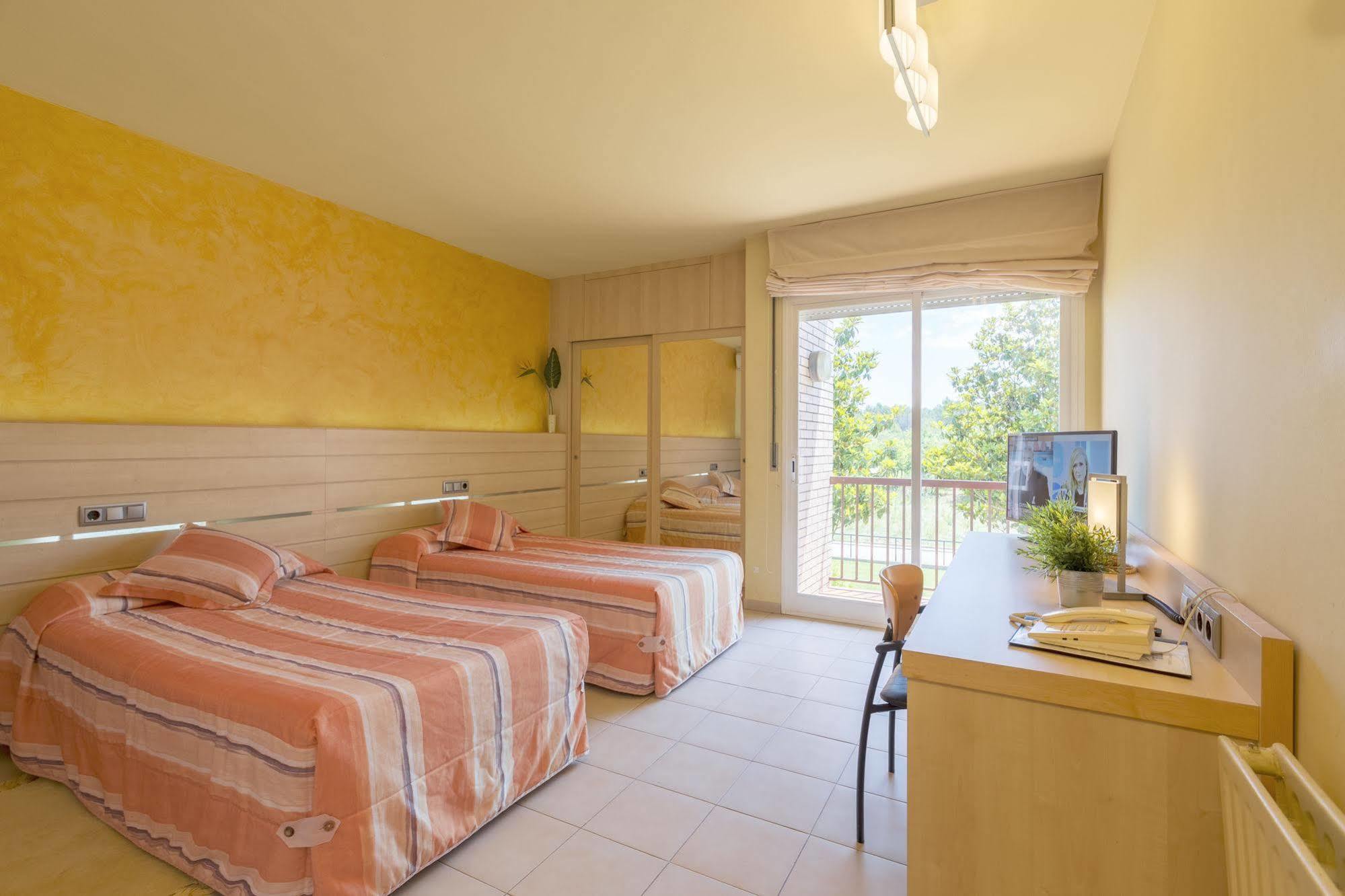 Hotel Sausa Vilafreser Dış mekan fotoğraf
