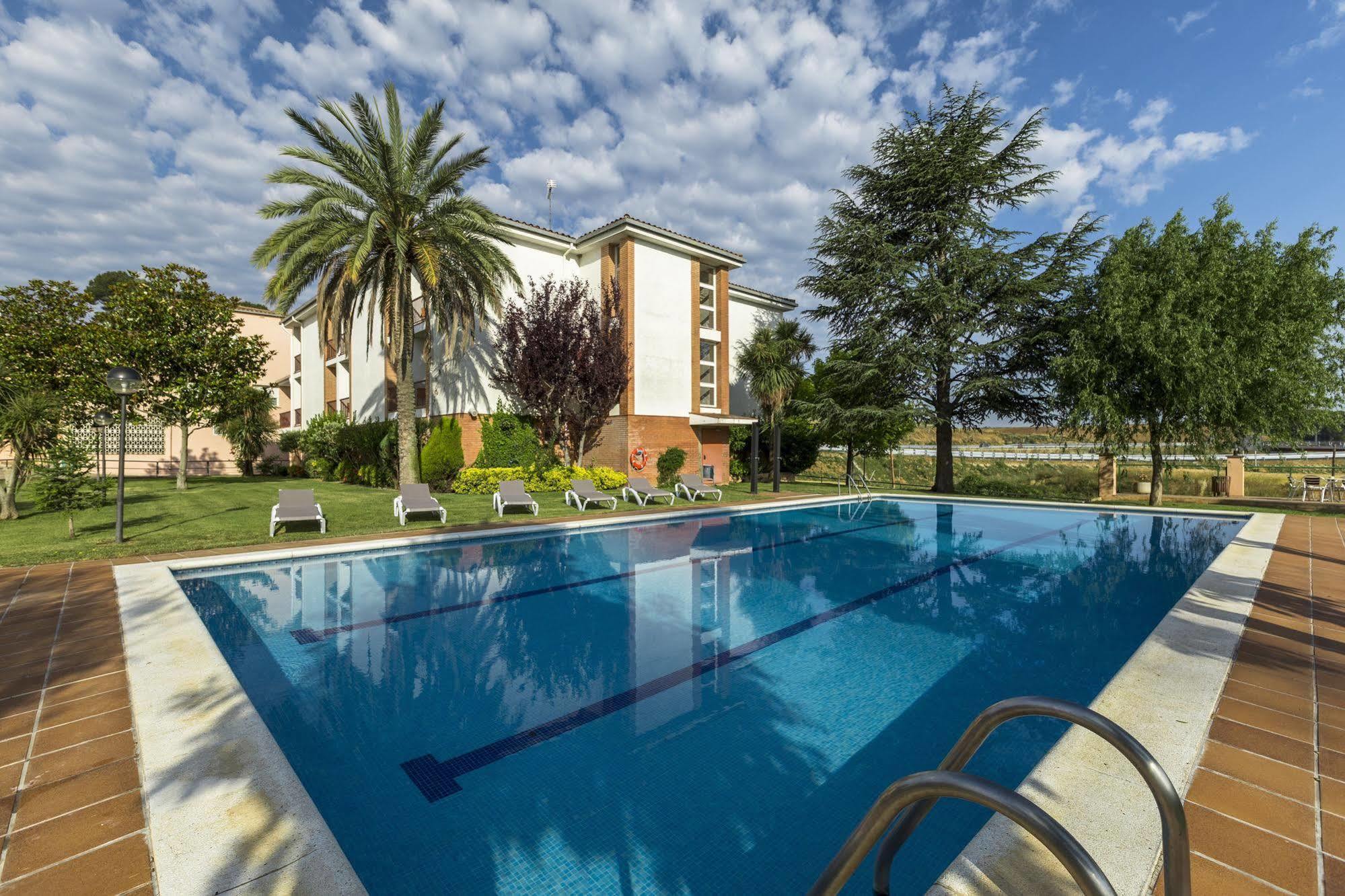 Hotel Sausa Vilafreser Dış mekan fotoğraf