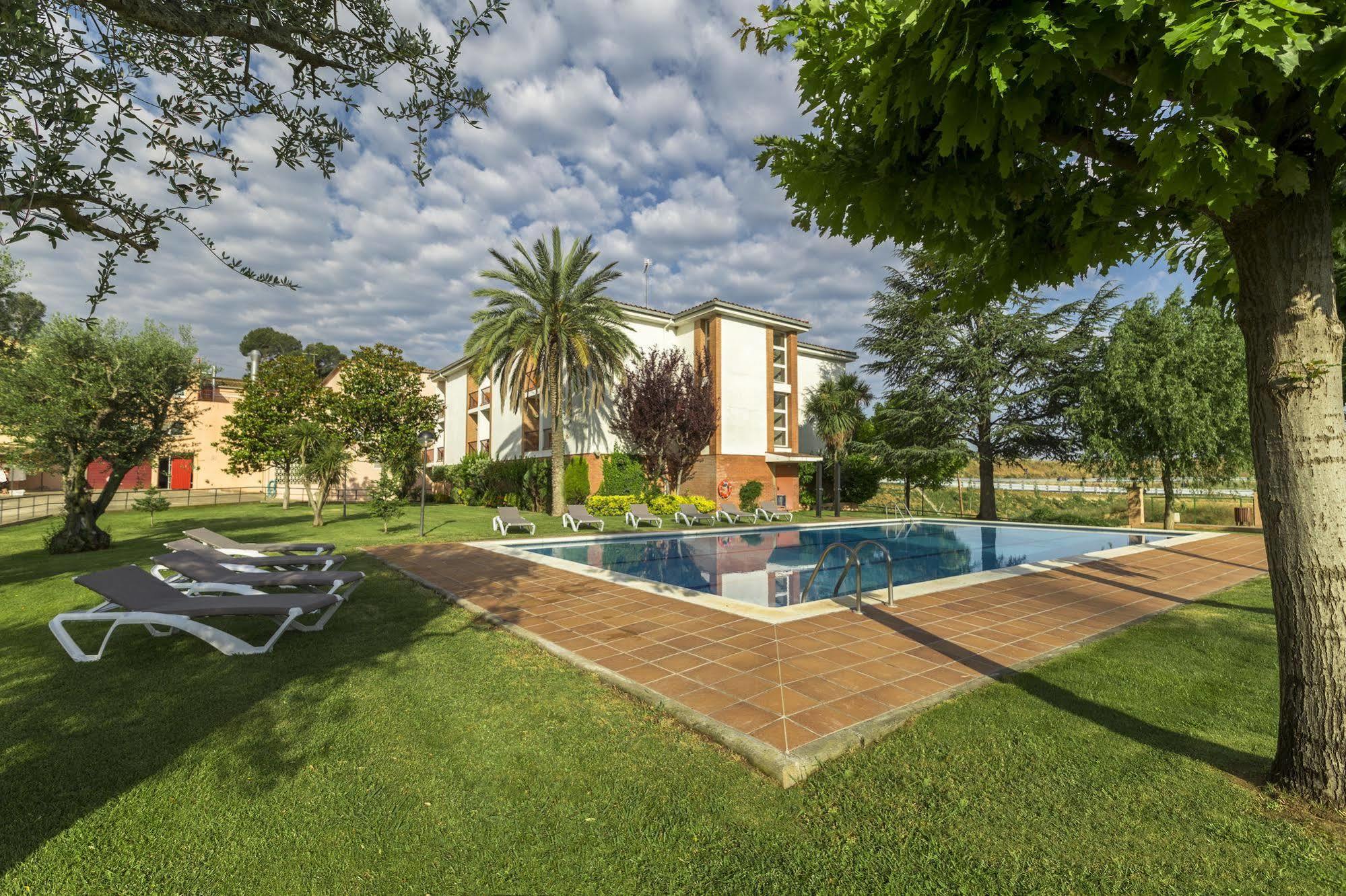 Hotel Sausa Vilafreser Dış mekan fotoğraf