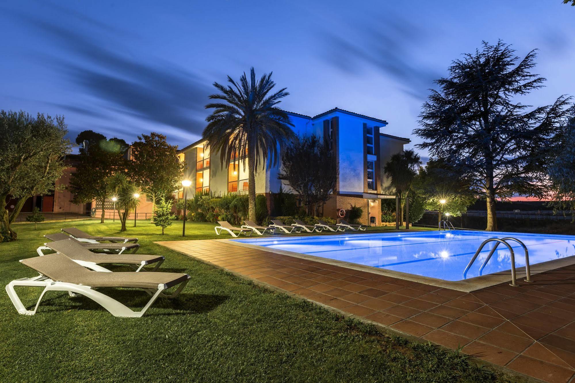 Hotel Sausa Vilafreser Dış mekan fotoğraf