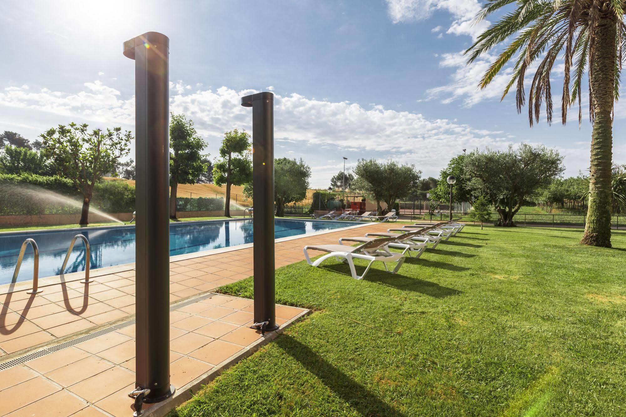 Hotel Sausa Vilafreser Dış mekan fotoğraf
