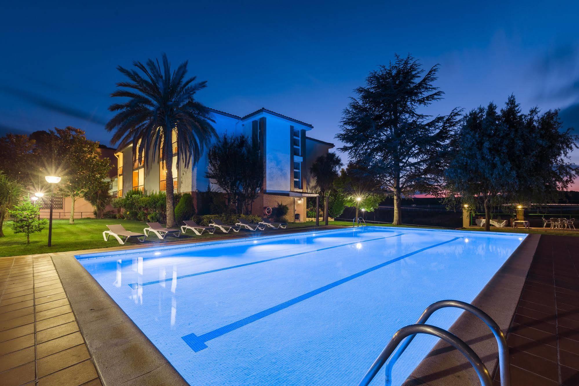 Hotel Sausa Vilafreser Dış mekan fotoğraf