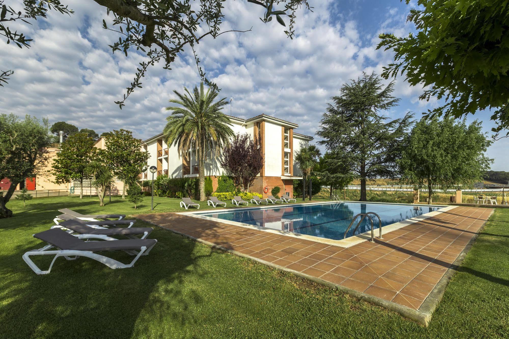 Hotel Sausa Vilafreser Dış mekan fotoğraf