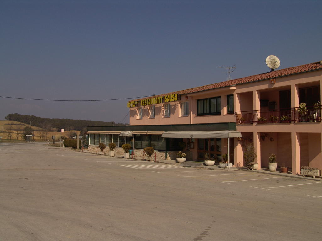 Hotel Sausa Vilafreser Dış mekan fotoğraf